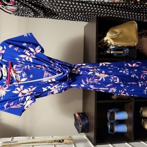Wrap Dress
